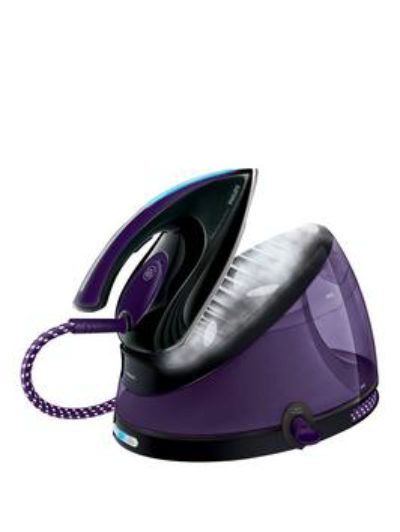 Philips Gc8650/80 Perfect Care Aqua Silent Steam Generator Iron Philips Gc8650/80 Perfect Care Aqua Silent Steam Generator Iron